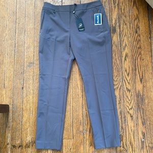 NWT Adrianna Papell dress pants size 6.